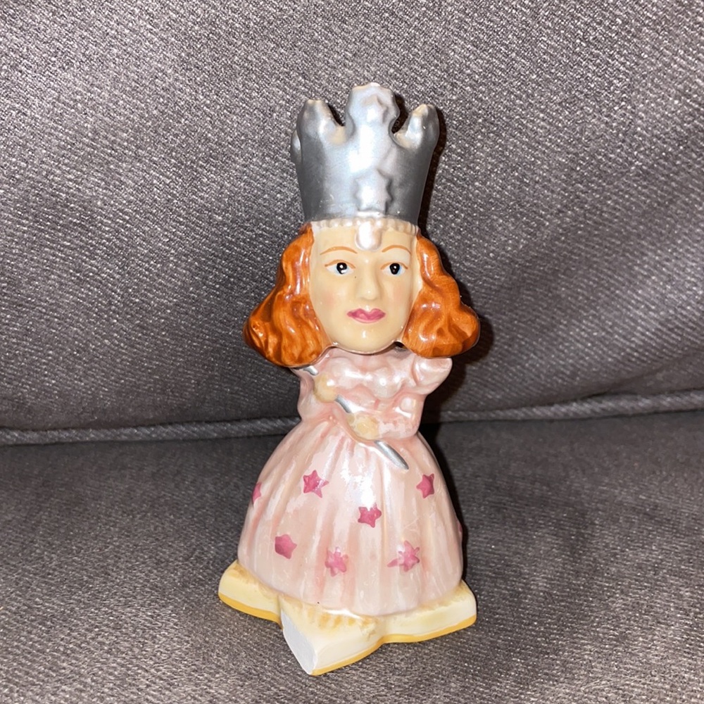Vintage Bobblehead GLINDA.  Wizard Of Oz.